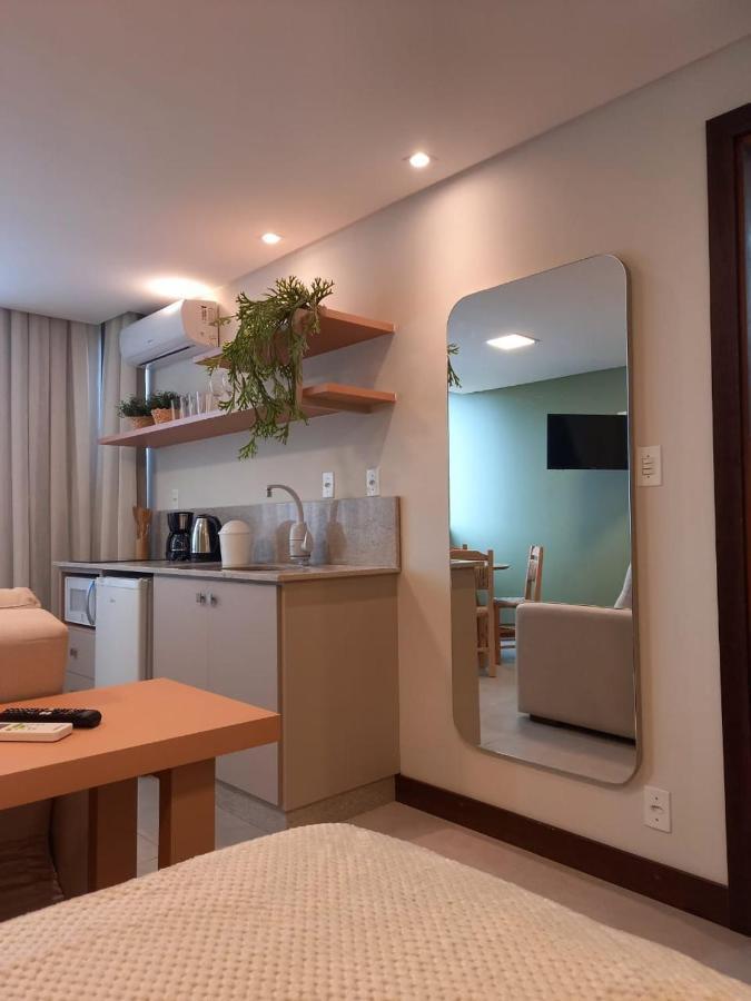 Loft 206 - Farol Apart Hotel Laguna Exterior foto