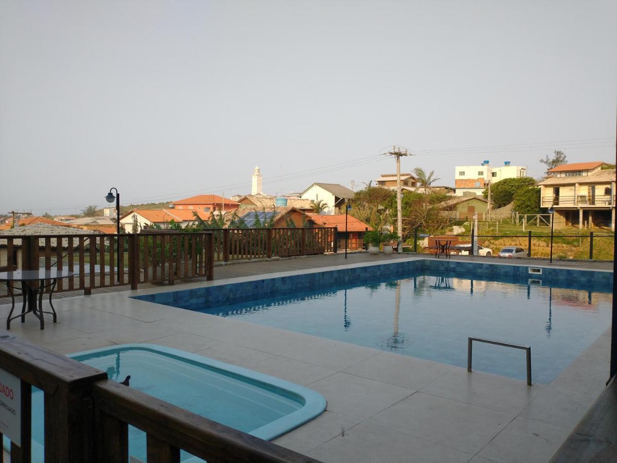 Loft 206 - Farol Apart Hotel Laguna Exterior foto